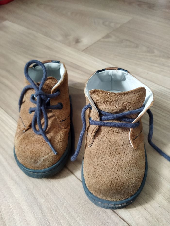 Chaussures Chicco pointure 22