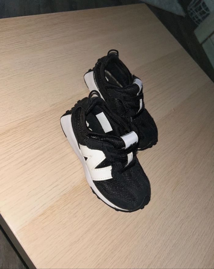 New balance - photo numéro 2