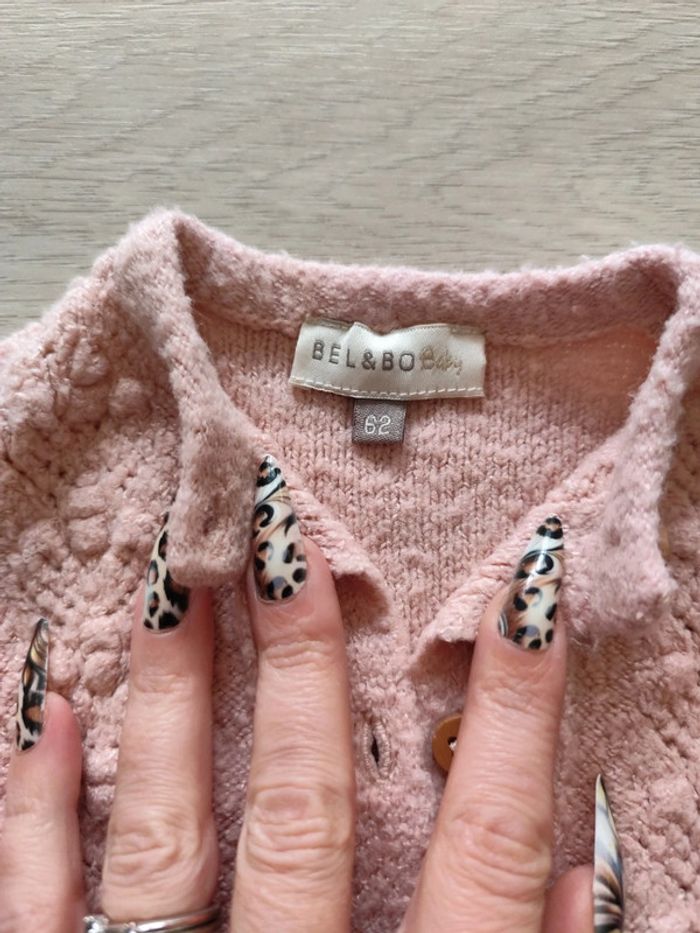 Gilet Bel&Bo - photo numéro 4