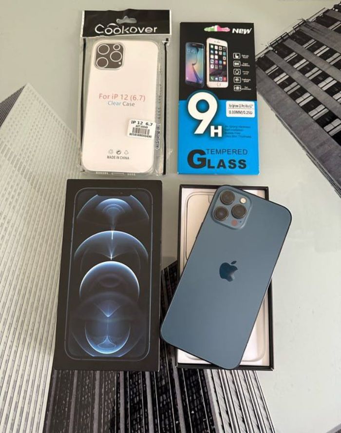Iphone 12 pro Max
