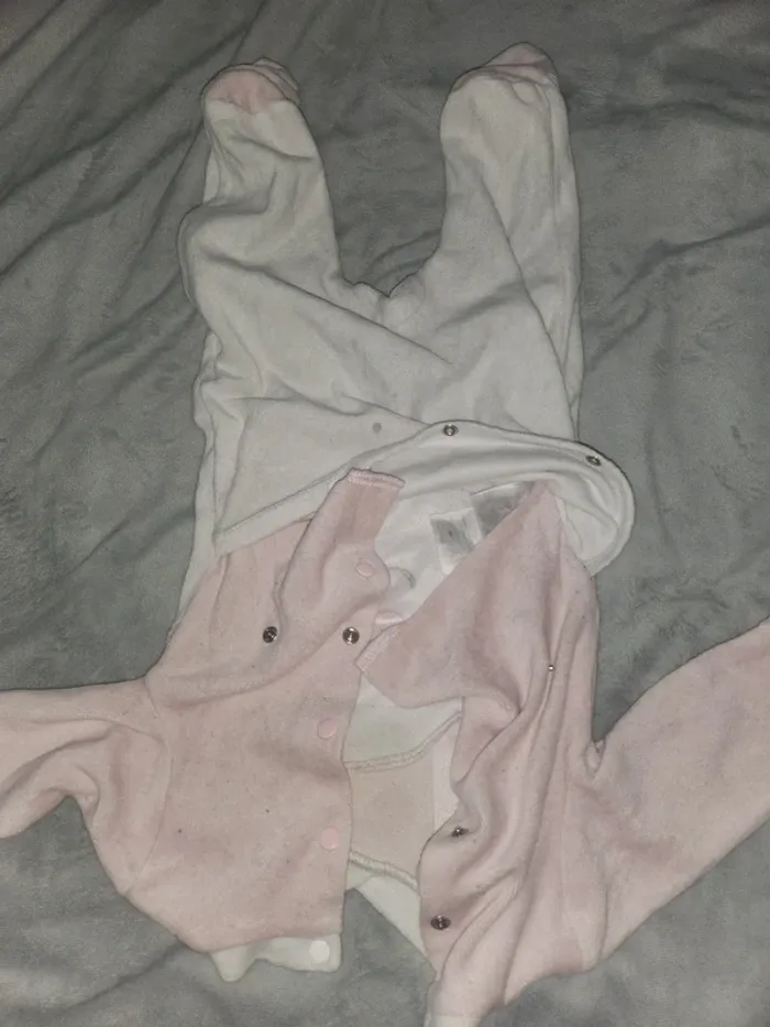 Lot pyjama - photo numéro 5