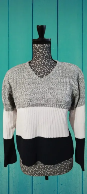 Pull femme