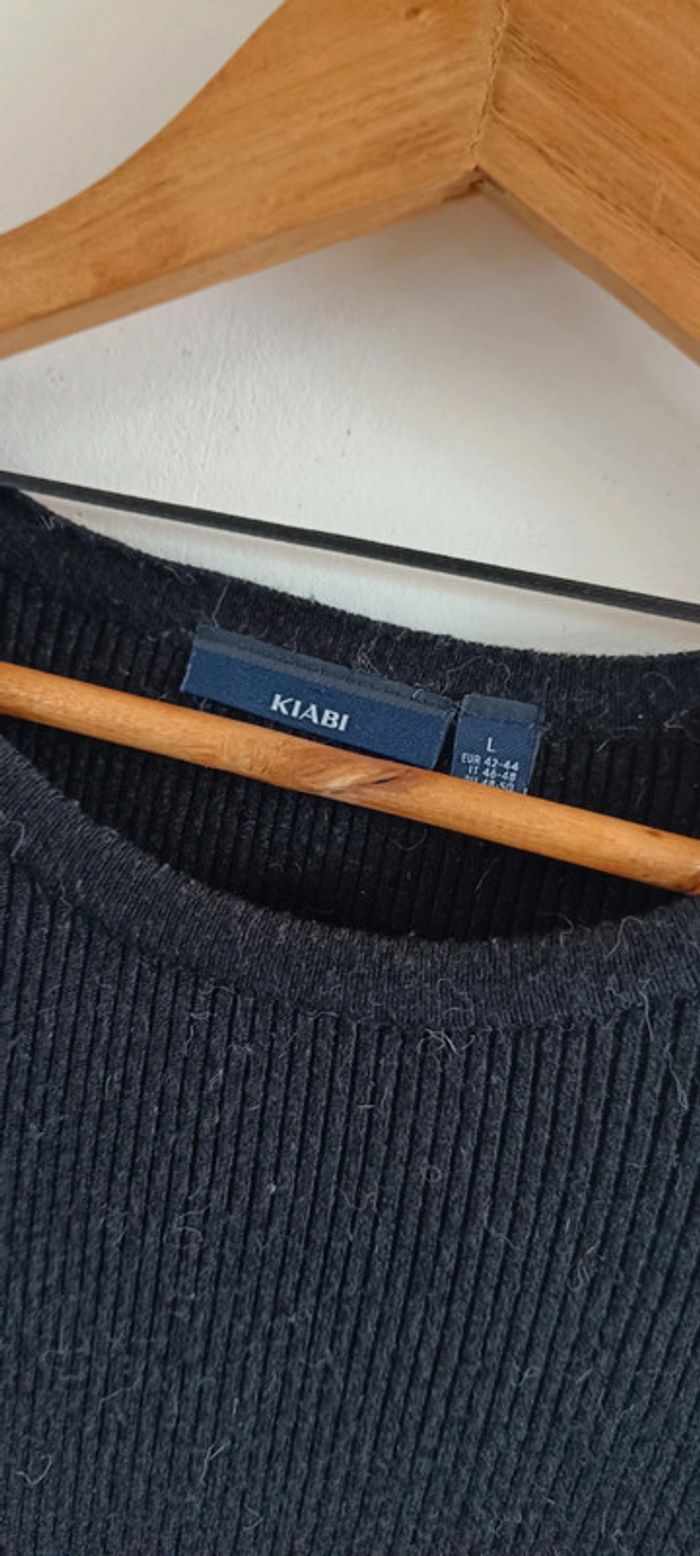 Robe pull long - photo numéro 2
