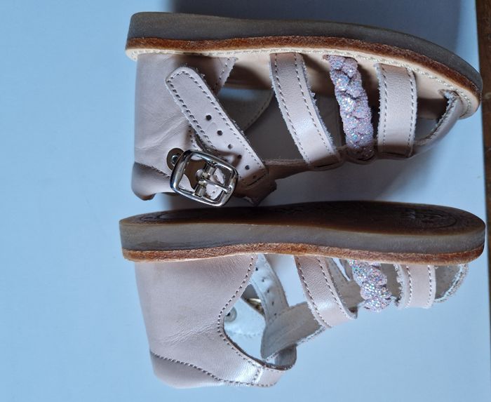 Sandalettes Été fille - photo numéro 3