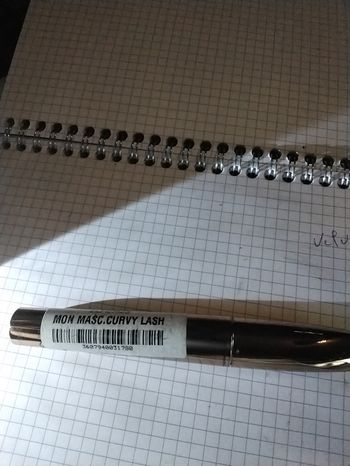 Mascara happy  curvy lash