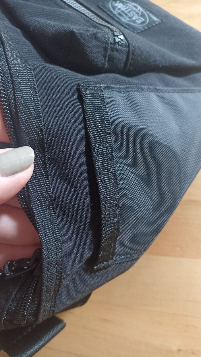 Sac banane homme cian noir Eastpak - photo numéro 8