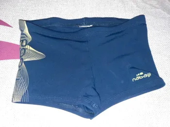 Boxer de bain 10 ans