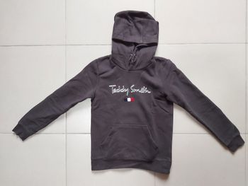Sweat à capuche 12 ans