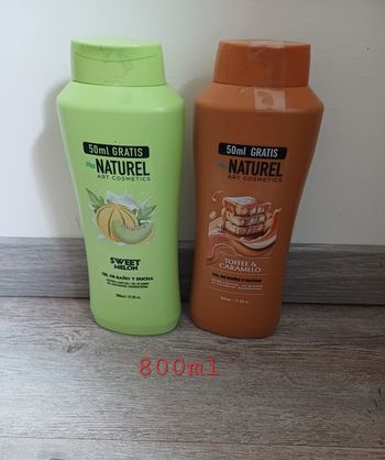Gel douche