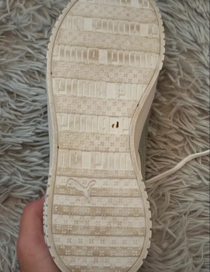 Basket puma femme - photo numéro 4