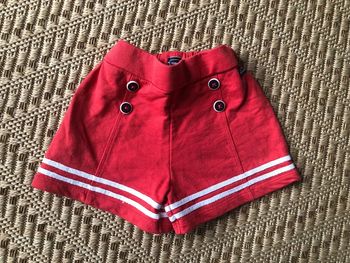 Short - taille 3 ans