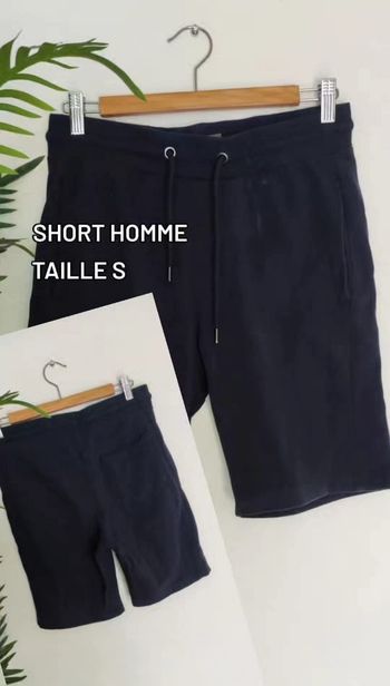 Short homme Taille 36