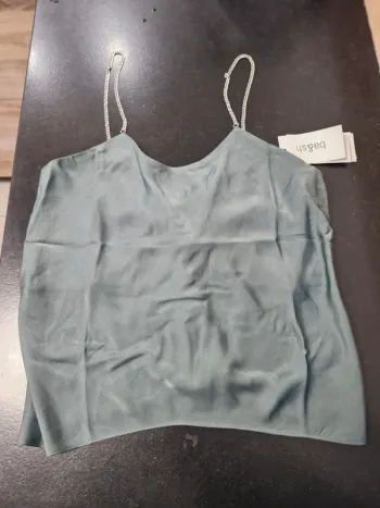 Top cisco kaki Ba&sh taille 3