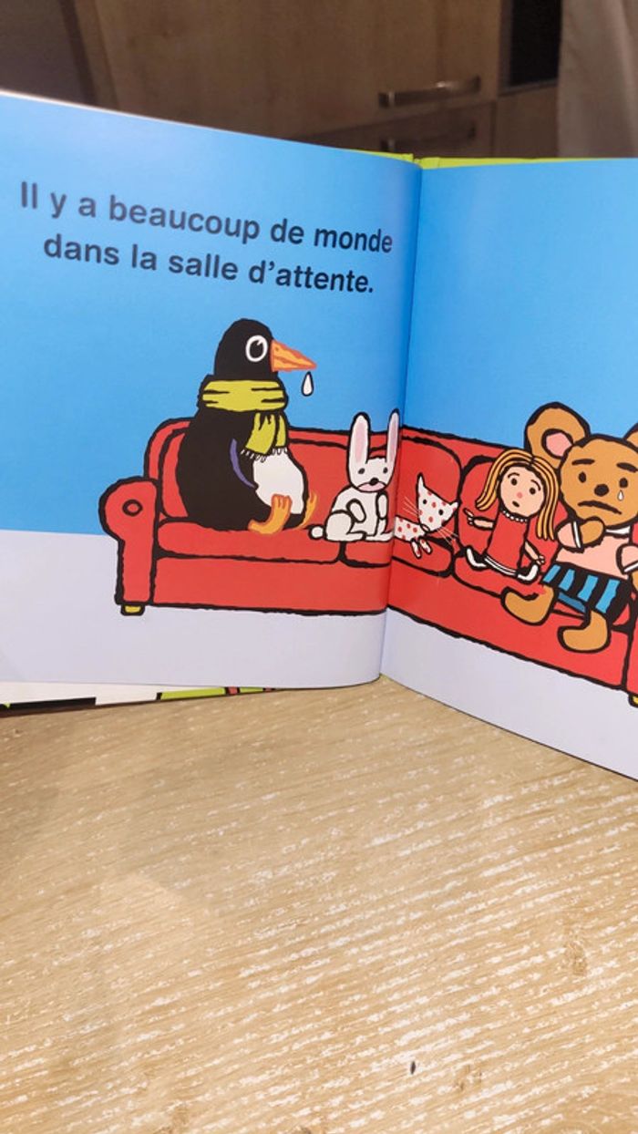 Tomi docteur - photo numéro 2