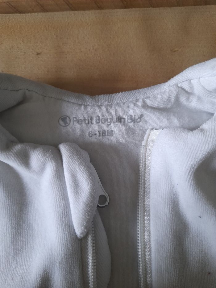 Turbulette 6 18 mois petit béguin - photo numéro 3