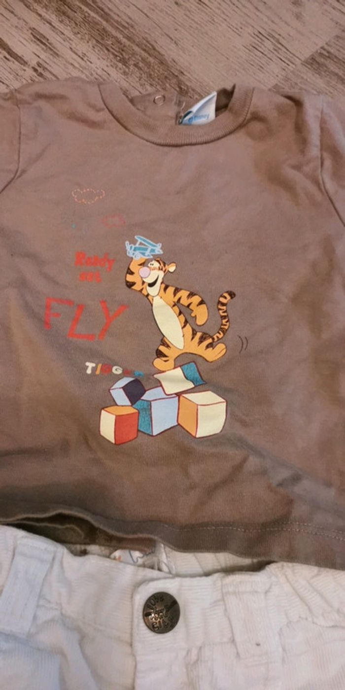 Ensemble 6 mois - photo numéro 2