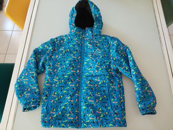 Veste de ski, 8 ans, mc kinley