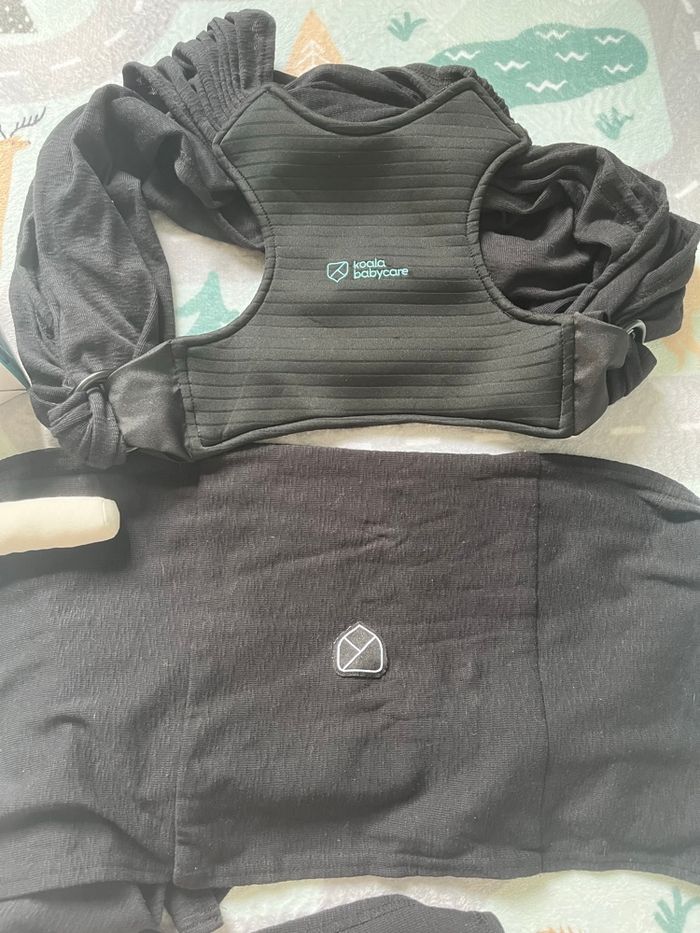 Écharpe porte bébé - photo numéro 2