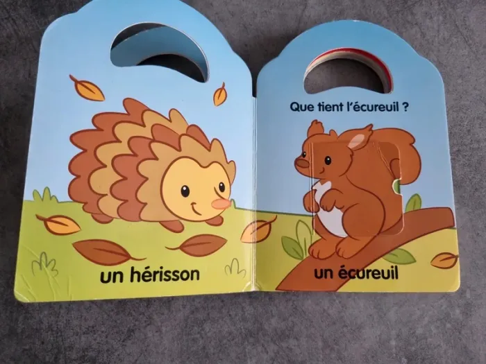 Jouons à cache cache les animaux - photo numéro 2
