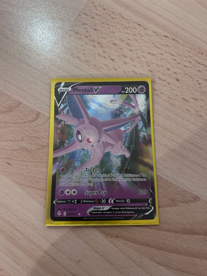 Bonjour vend lot de carte Pokémon - photo numéro 3