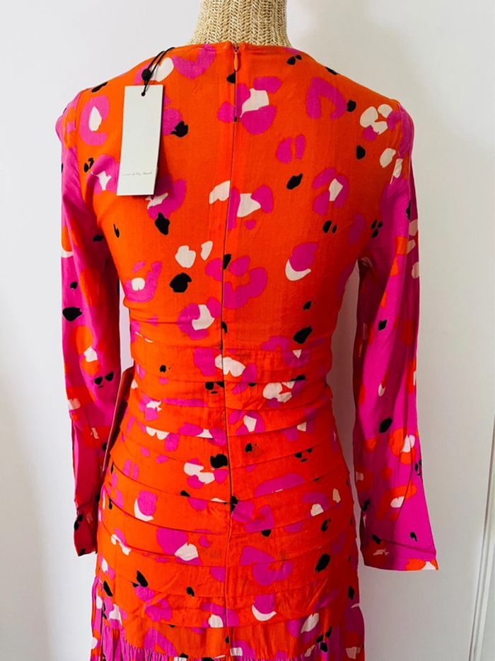 Robe Never Fully Dressed taille 36 - photo numéro 4