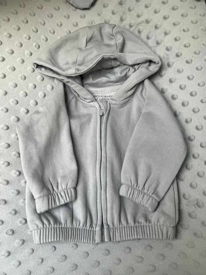 gilet bébé