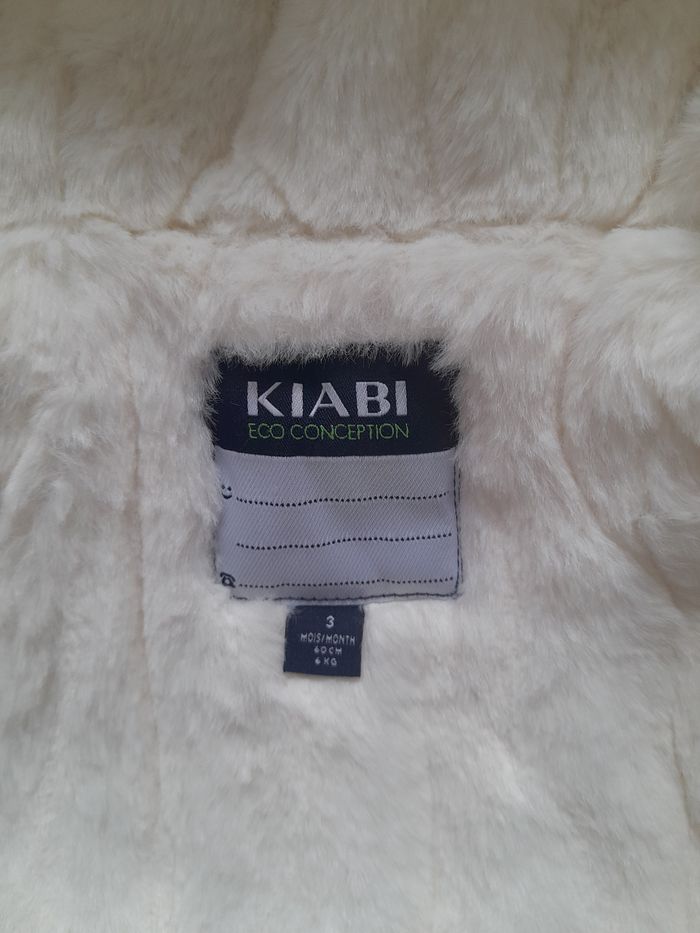 Manteau bébé - photo numéro 3