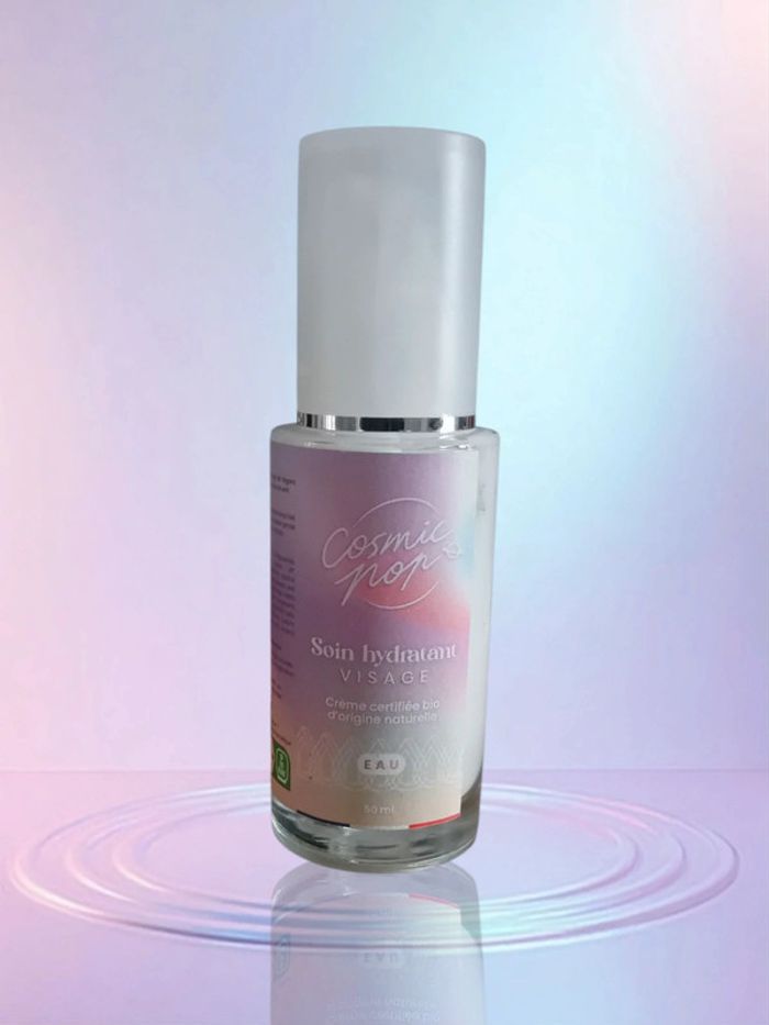 Soin hydratant visage - photo numéro 3