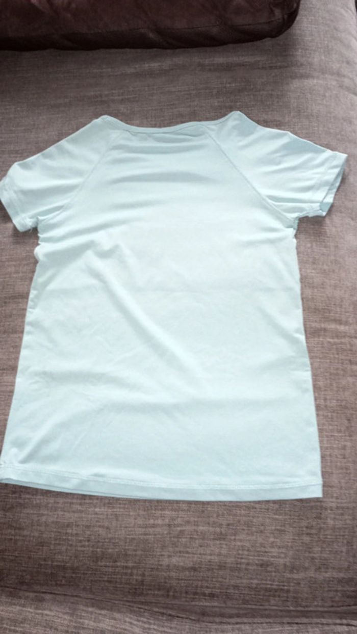 Tee Shirt de sport 7-8ans - photo numéro 2