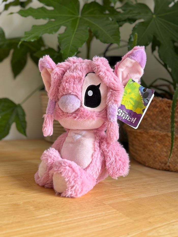 Peluche Angel 30cm Disney - photo numéro 2