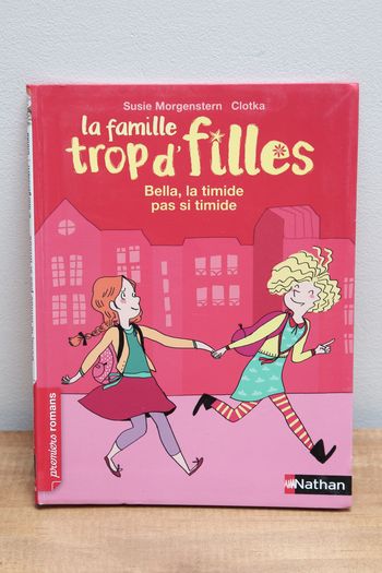 Bella, la timide pas si timide