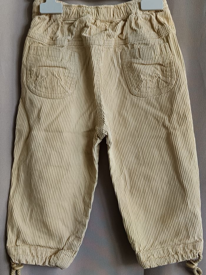 Pantalon garçon 24 mois Kimbaloo - photo numéro 5