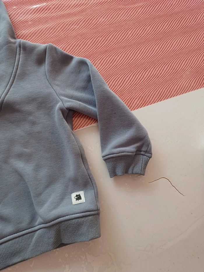 Sweat kiabi 24mois - photo numéro 4