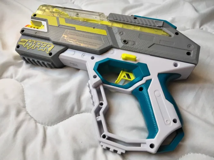 Nerf Hyper Rush 40 - photo numéro 5