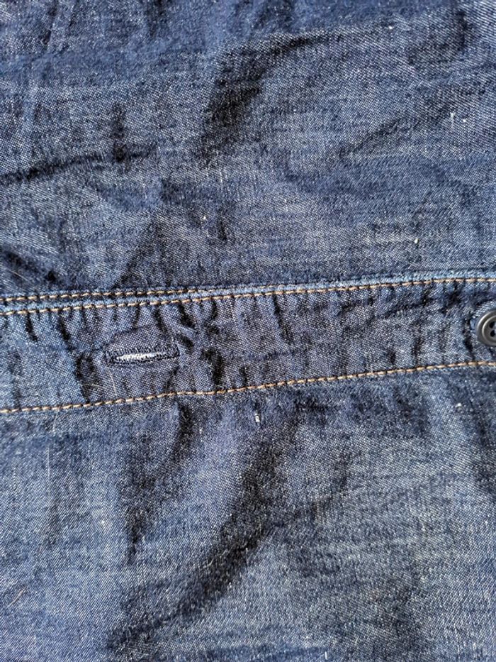 Chemise manches longues - photo numéro 4