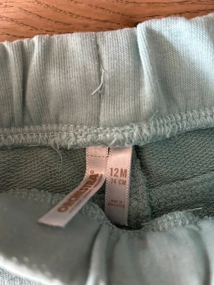 Lot de deux shorts - photo numéro 4