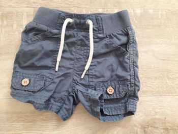 Short Kiabi 18 mois