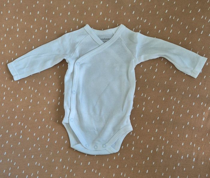 Lot de bodys 3 mois - photo numéro 6