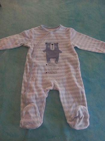 Pyjama ours