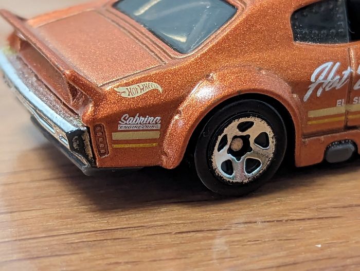 Lot 84 de 2 petites voitures - photo numéro 9