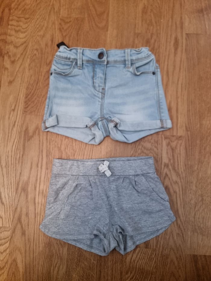 Shorts - photo numéro 1