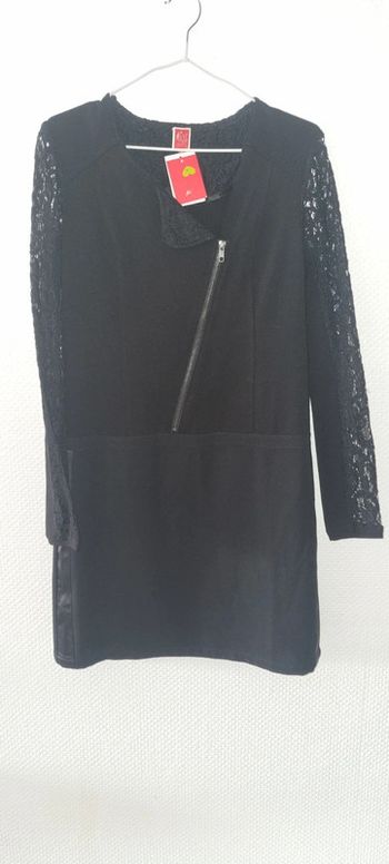 Robe noire chic taille 38 / M Miss Captain
