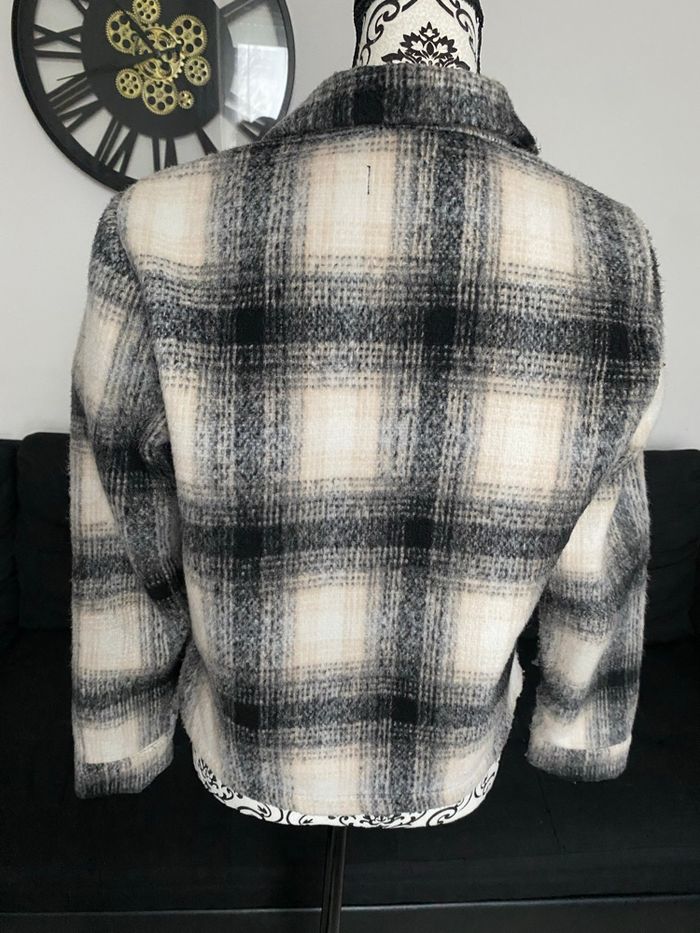 Veste courte taille 38