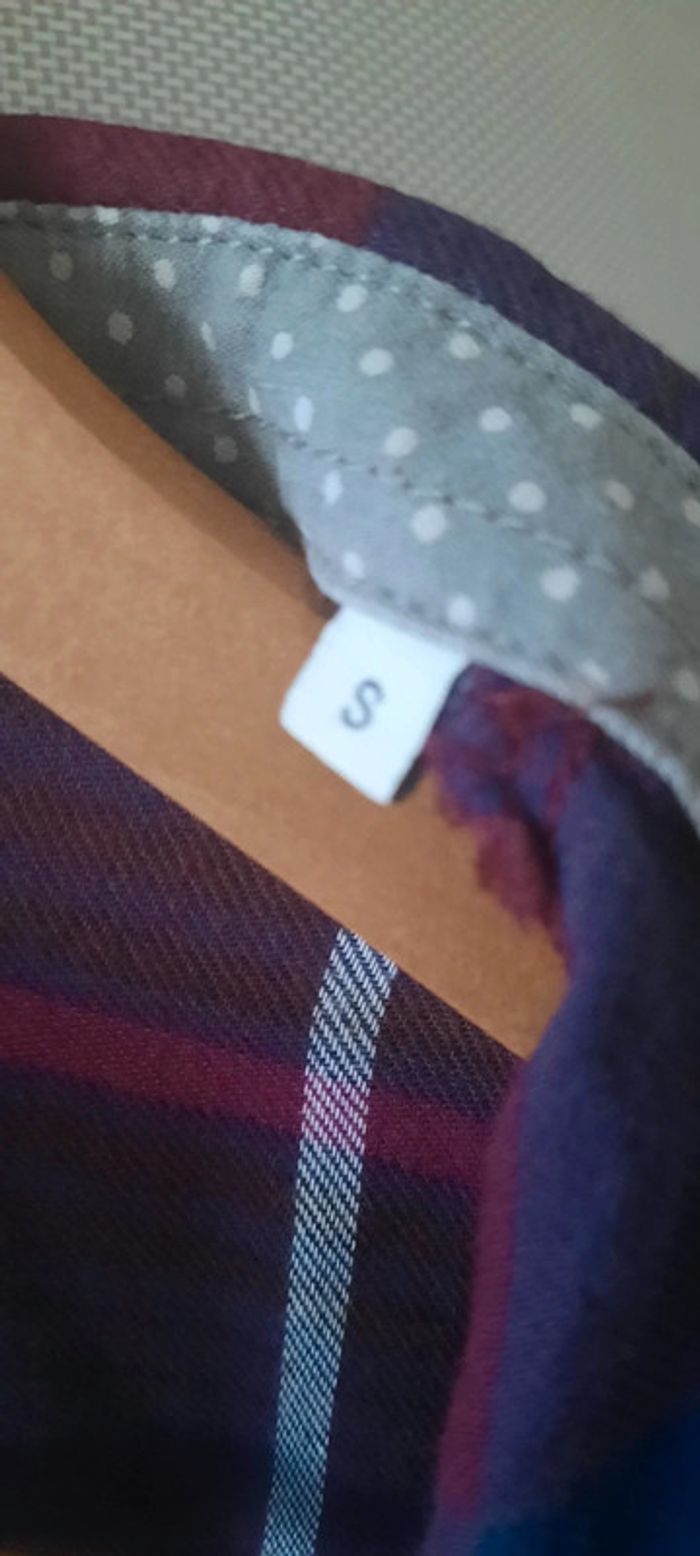 Chemise manches longues fille 10 ans Tom Tailor - photo numéro 6