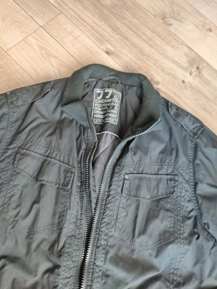 Veste noire - photo numéro 3