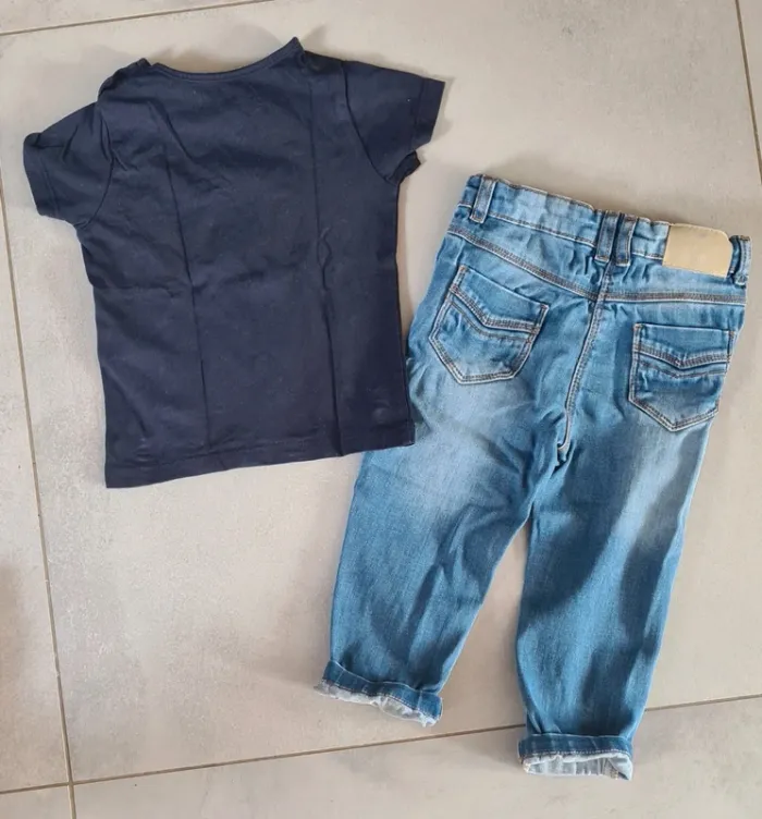 Ensemble 18 mois - photo numéro 2
