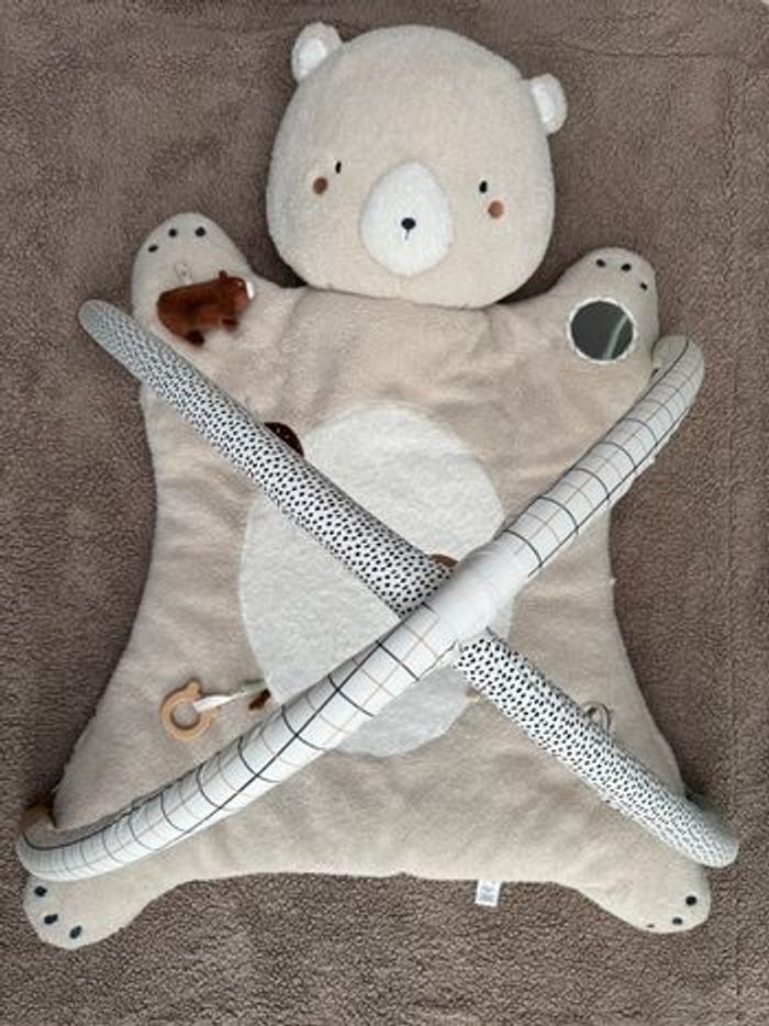 Tapis d’éveil avec arche • vertbaudet • Green Forest - photo numéro 3