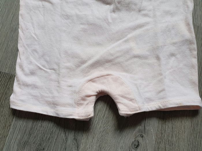 Combinaison short - photo numéro 4