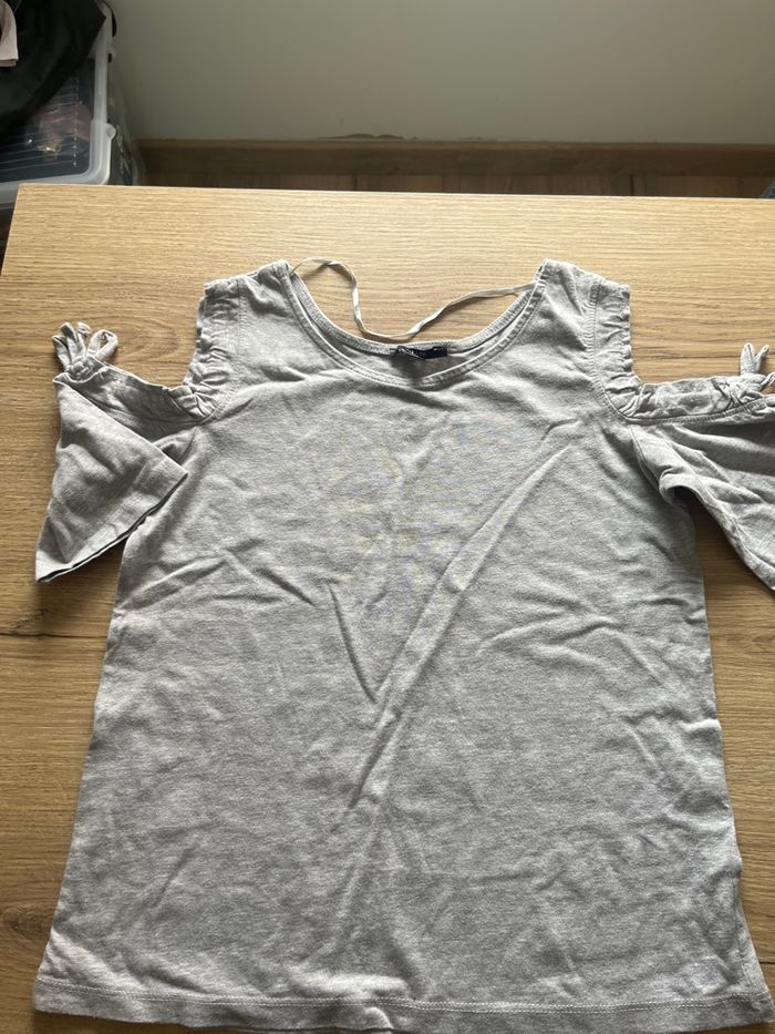 t shirt fille - photo numéro 1