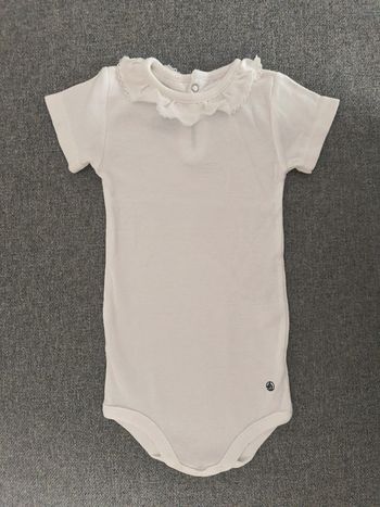Body Petit Bateau